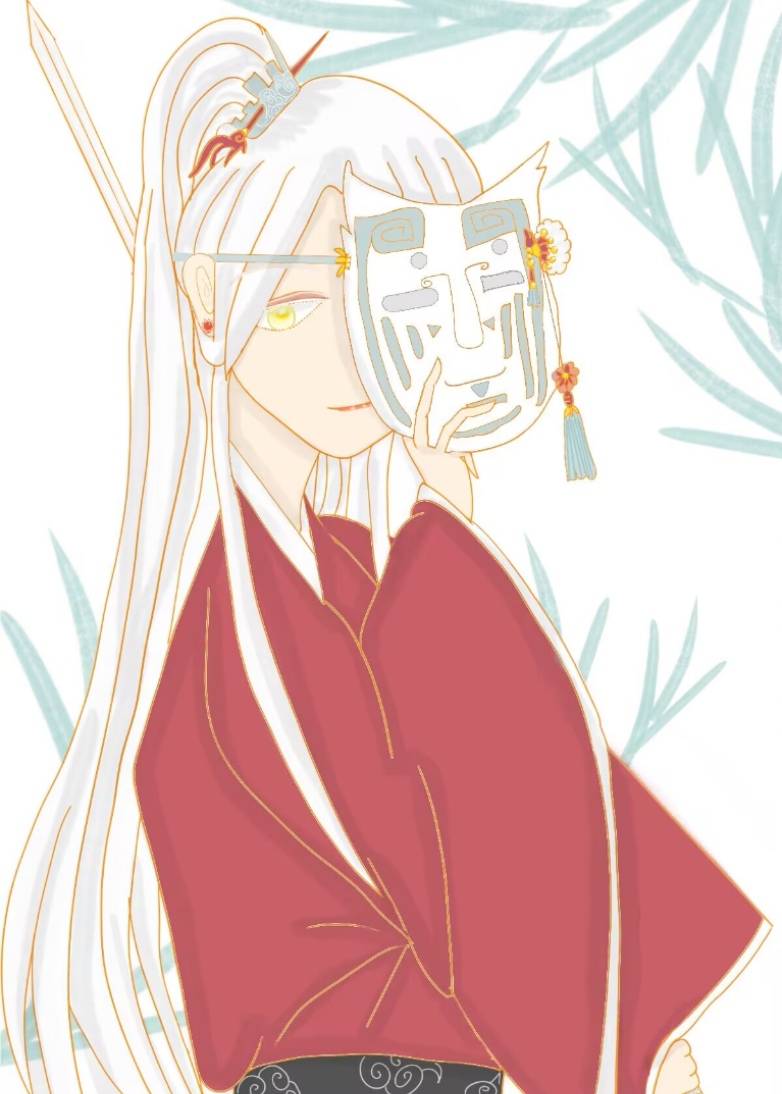 冰山神主被偏执团灭拐跑后