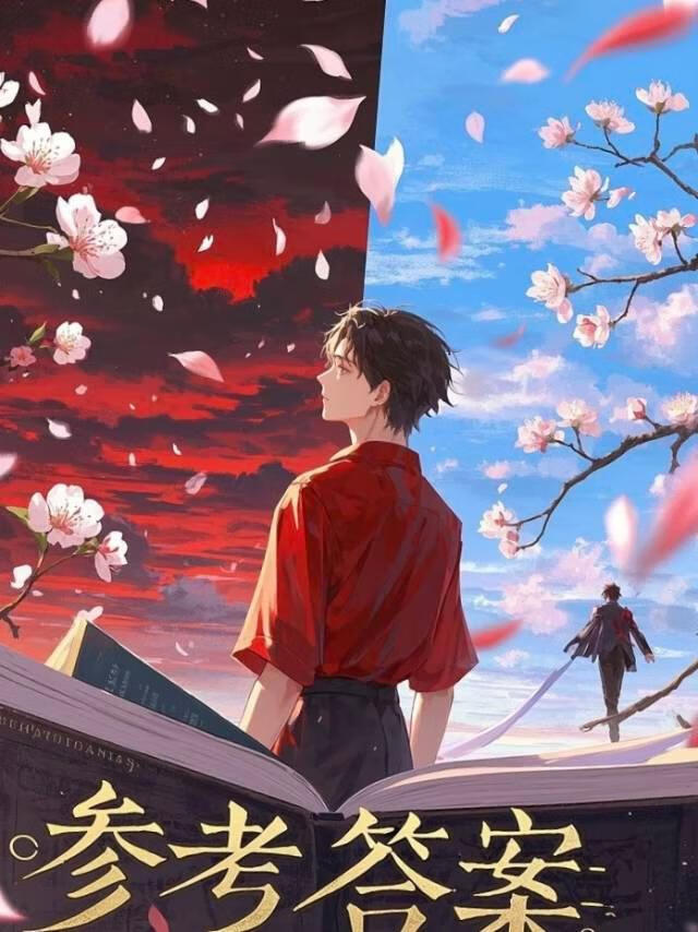 答案·谨慎参考