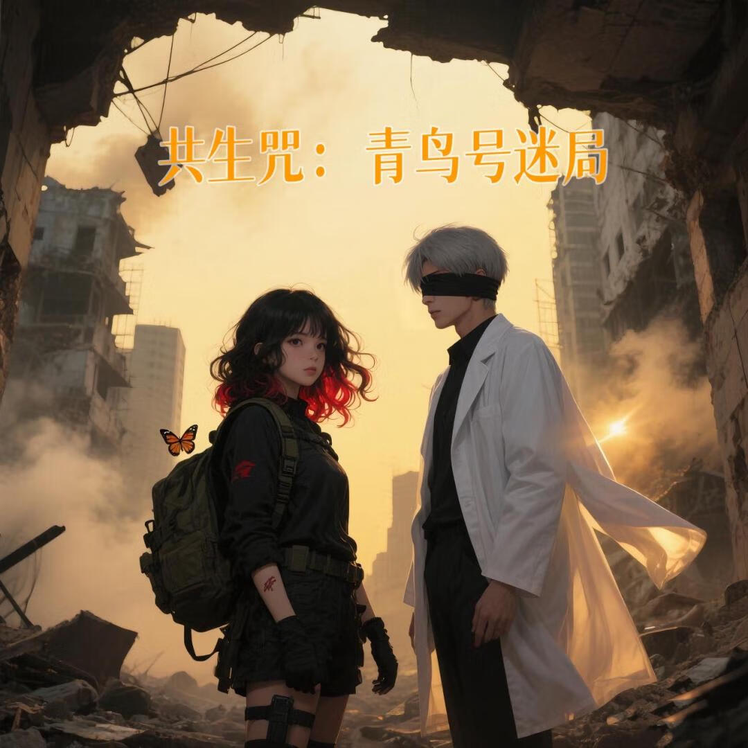 共生咒：青鸟号迷局