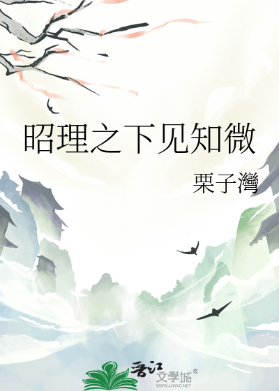 昭理之下见知微