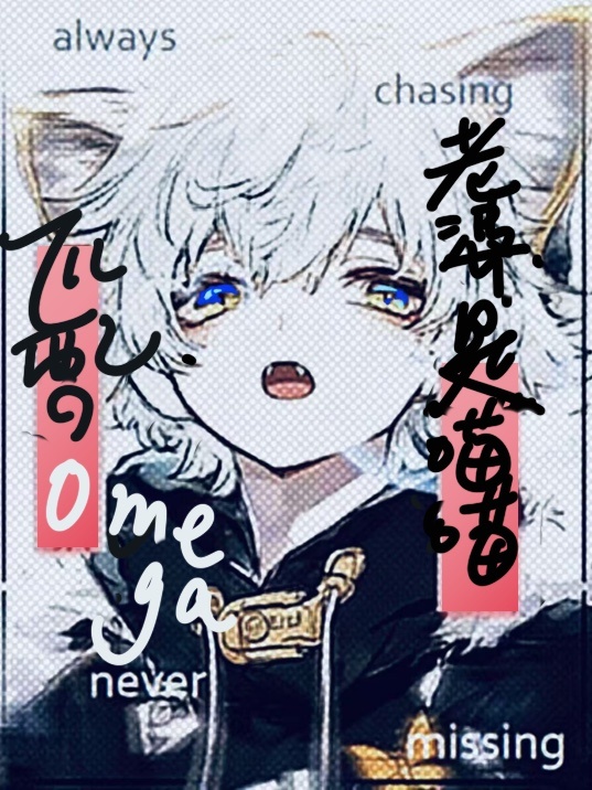 匹配的omega老婆是猫猫(星际)