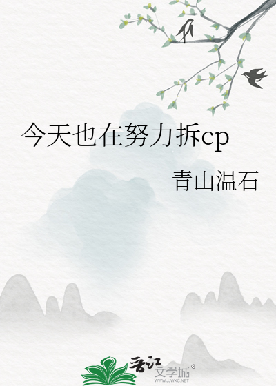 今天也在努力拆cp