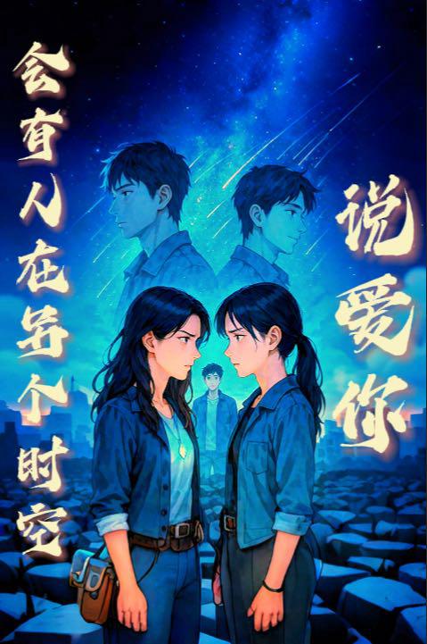 会有人在另个时空说爱你