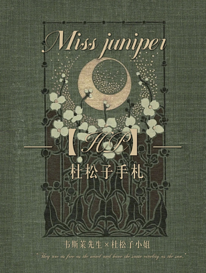 【HP】杜松子手札