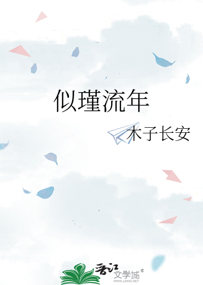 似瑾流年