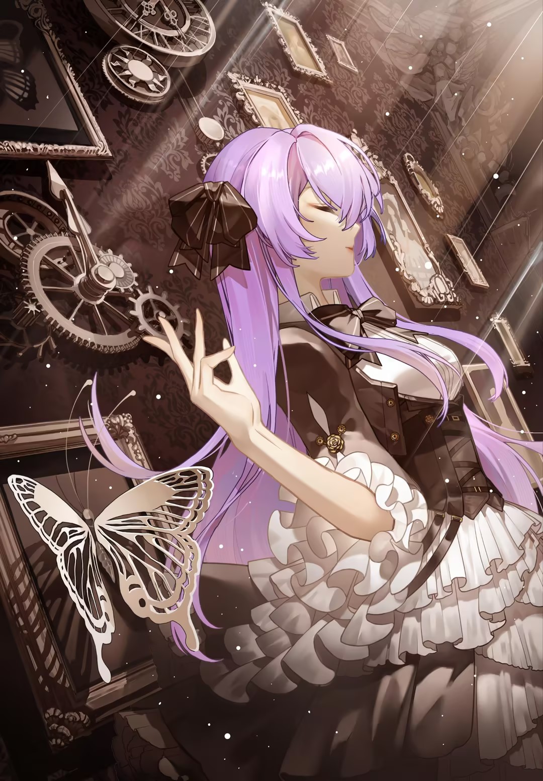 ［综漫］杀死那个白月光