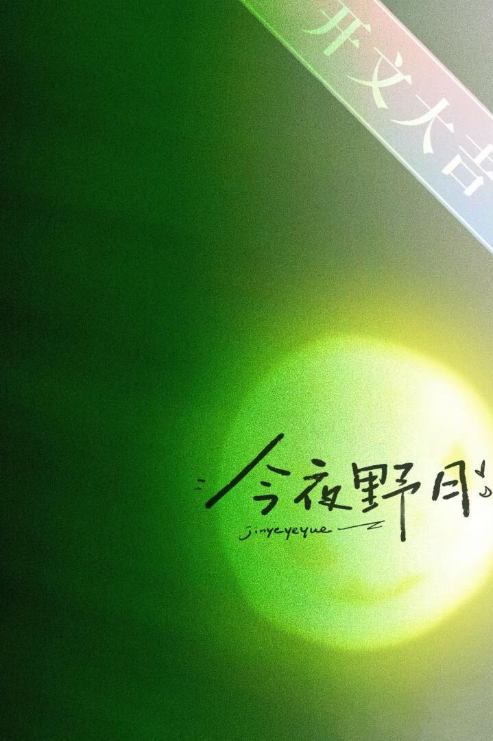 今夜野月（伪骨）