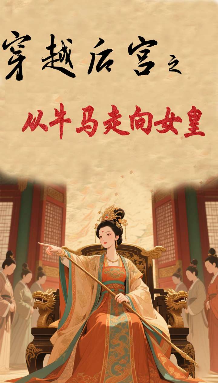 穿越后宫之从牛马走向龙椅