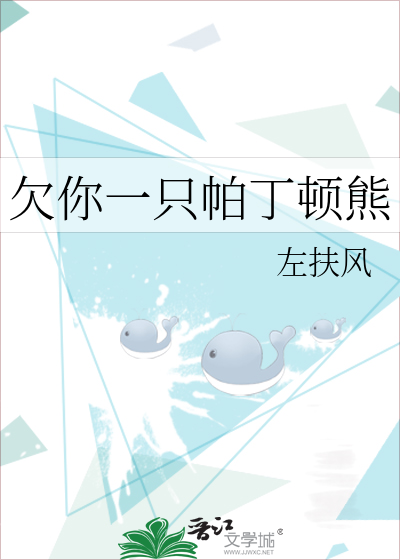 欠你一只帕丁顿熊