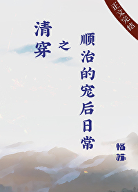 清穿之顺治皇后休夫记