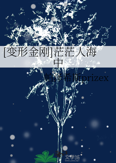 [变形金刚]茫茫人海中