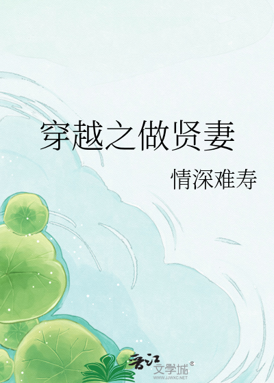 穿越之做贤妻