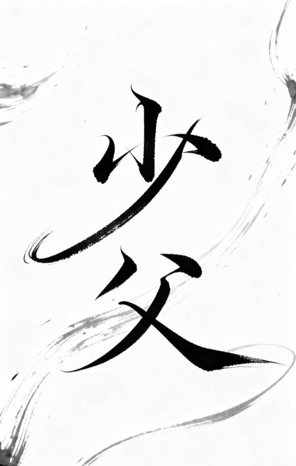 少父不努力
