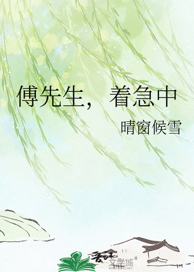 傅先生，着急中