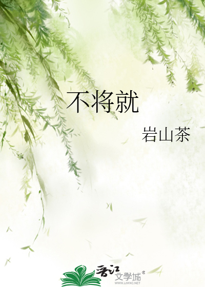 不将就