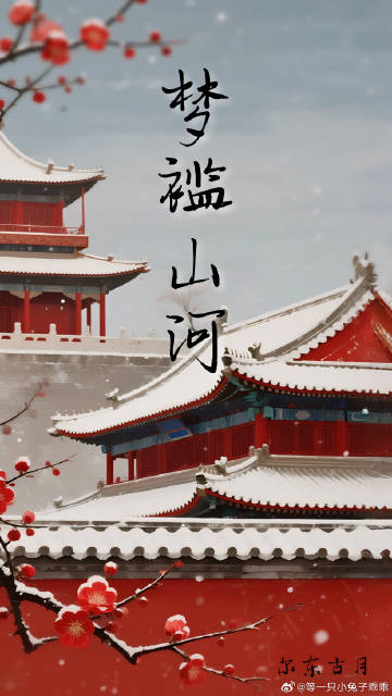 梦褴山河