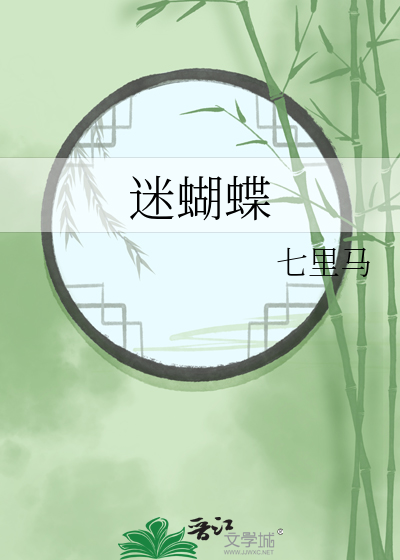 迷蝴蝶歌词