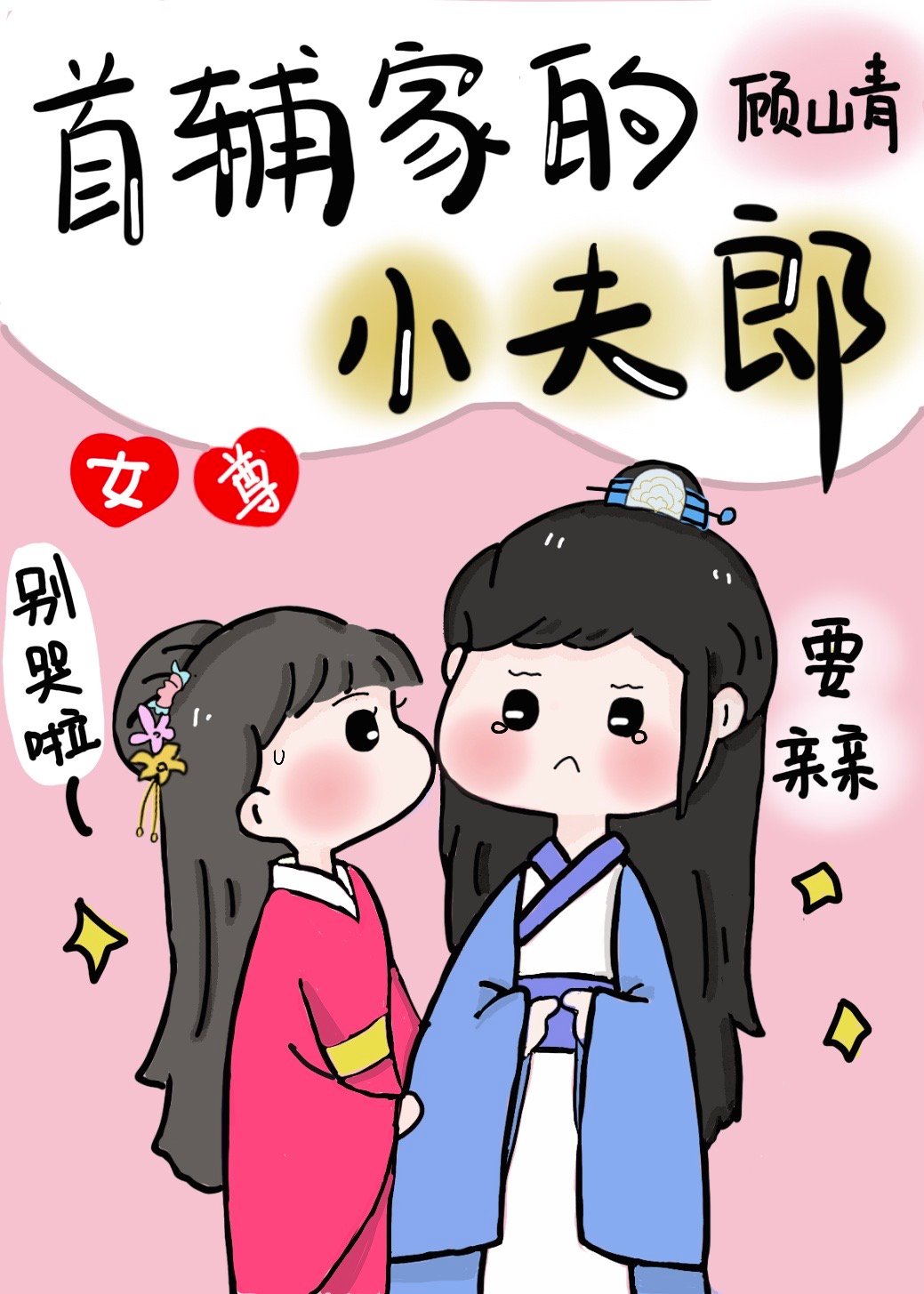 首辅家的小夫郎(女尊)百度云