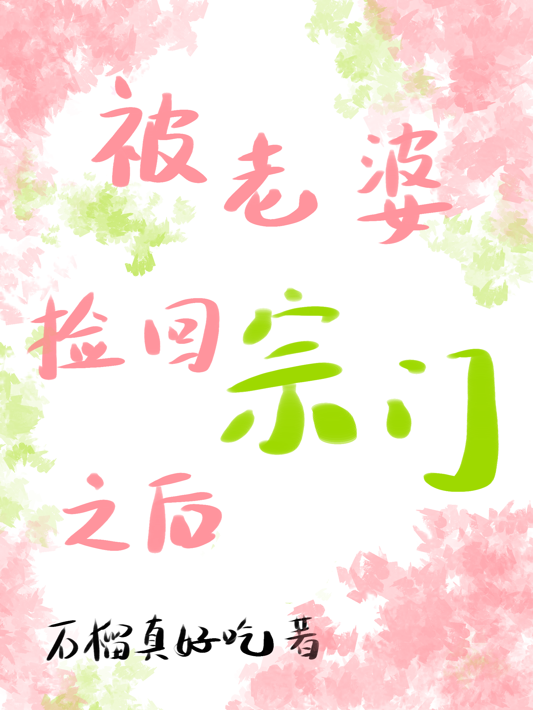 被老婆捡来的赘婿