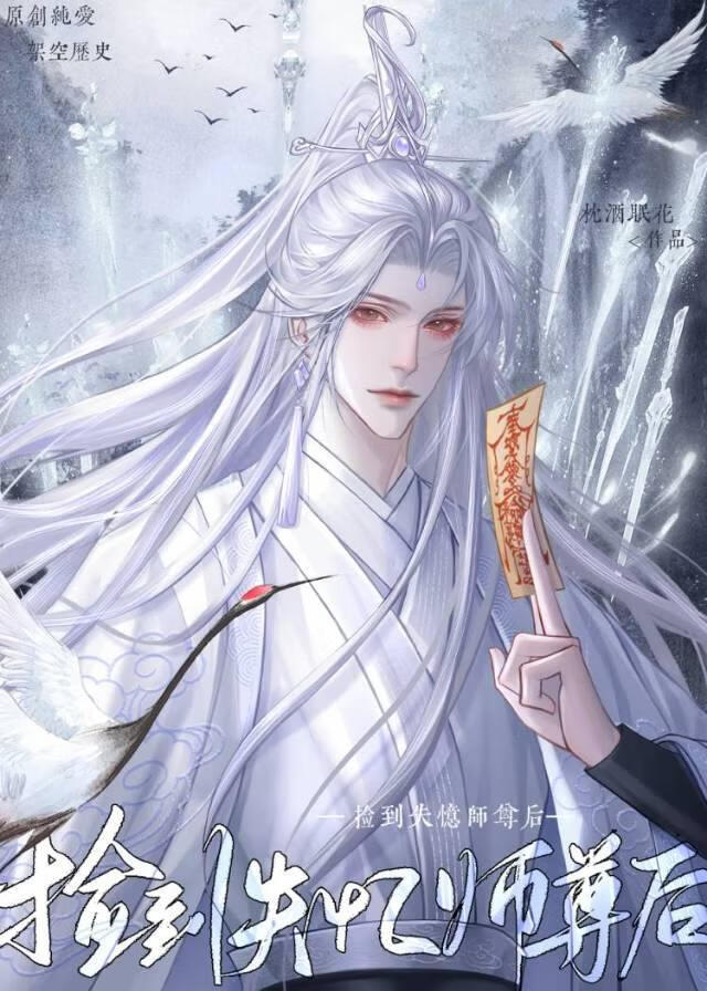 捡到失忆后的他小说
