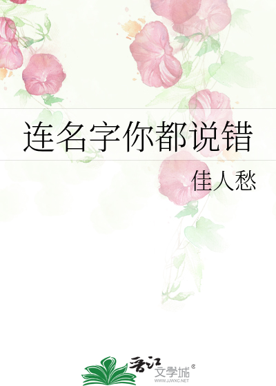 连名字你都说错歌词是什么意思