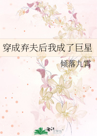 穿成弃夫后我成了巨星 小说