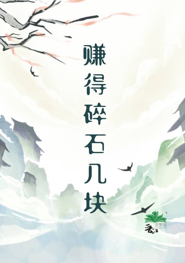 破碎石头赚钱吗