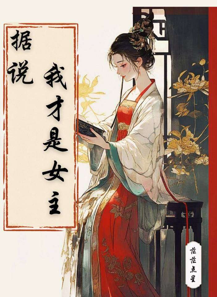 据说我是的女儿漫画免费