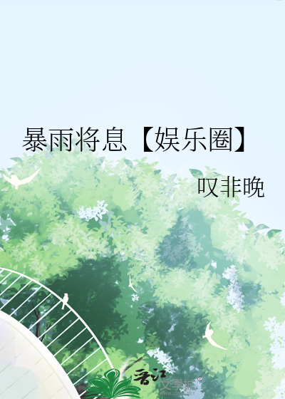 暴雨将至小说简介