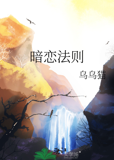 暗恋法则 小说