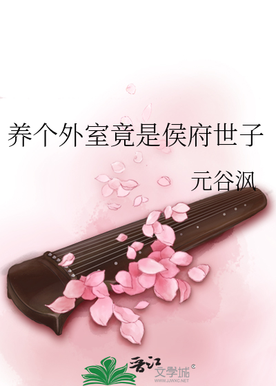 养外室是什么意思