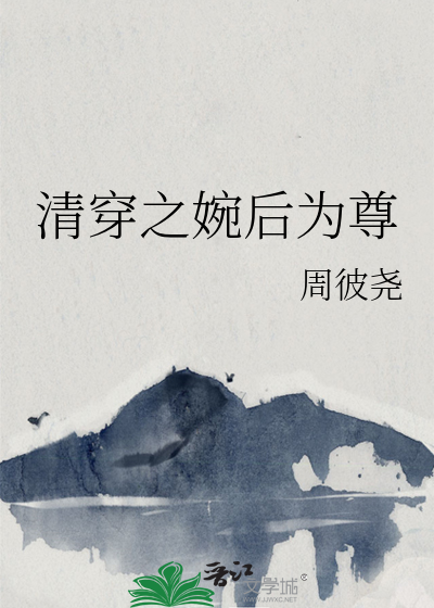 清穿之婉妃