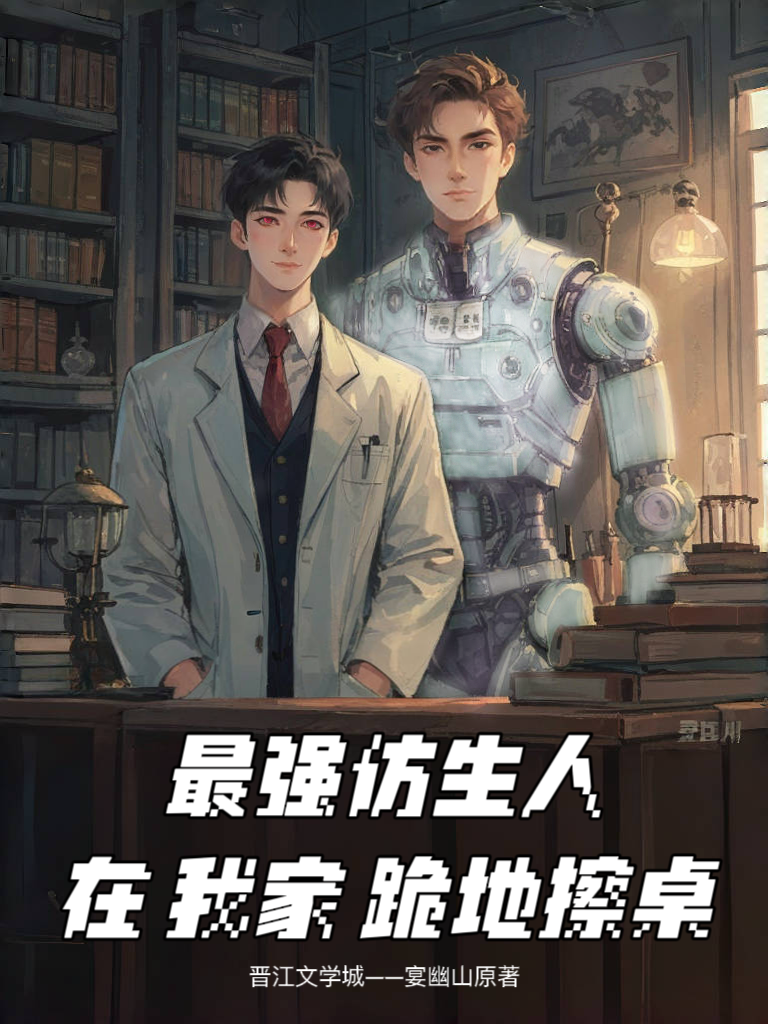 最强仿生人在我家跪地擦桌