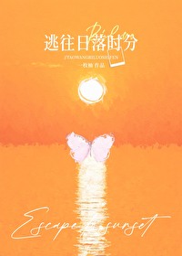 日落在逃跑