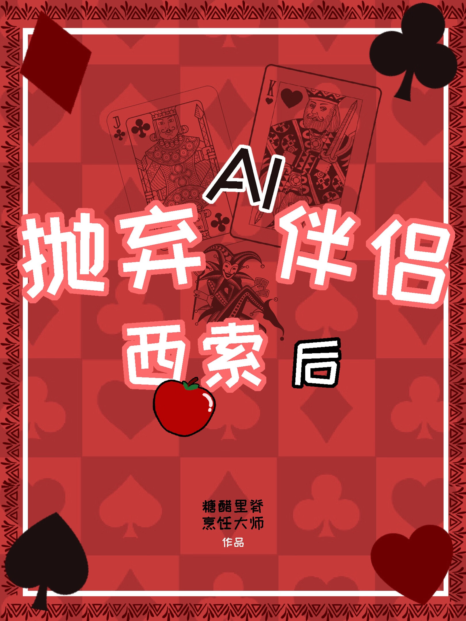 抛弃AI伴侣西索后[综漫]