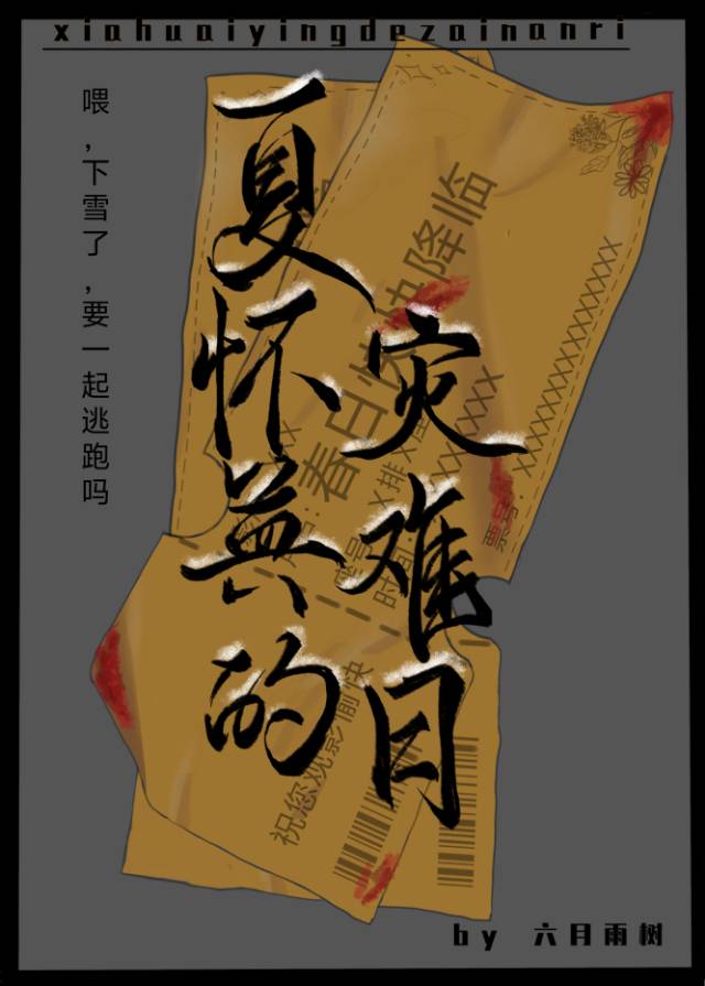 夏怀英的灾难日