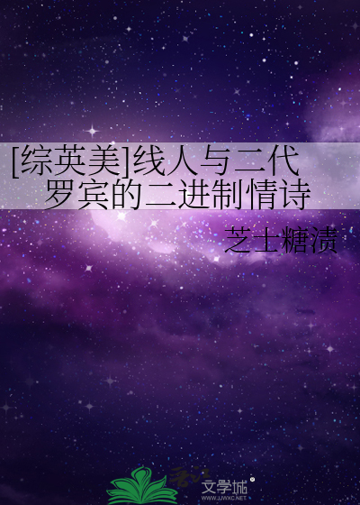 [综英美]线人与二代罗宾的二进制情诗