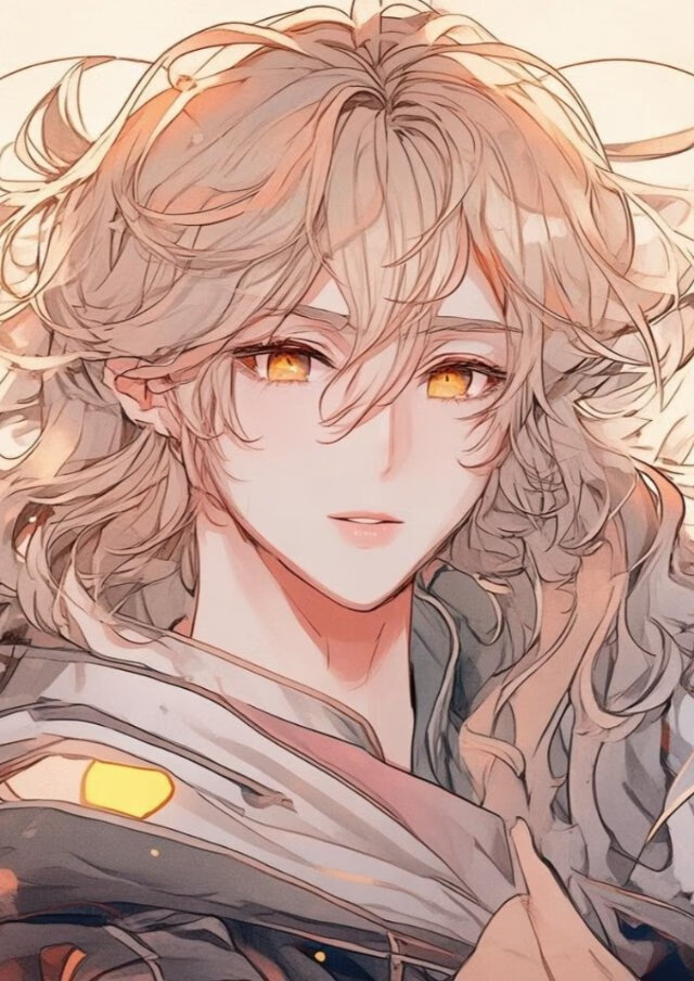 没人说男主是个恋爱脑啊